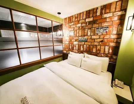 Hotel Margaret Seoul Exterior photo