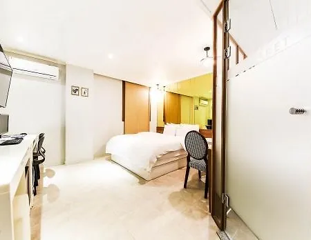 Hotel Margaret Seoul Exterior photo