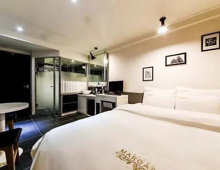 Hotel Margaret Seoul Exterior photo